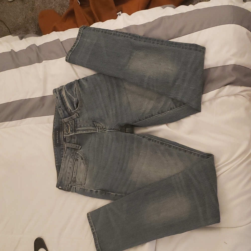 Aeropastle Men's Jeans 28/32